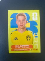 Panini FIFA World Cup Sticker SWE 14